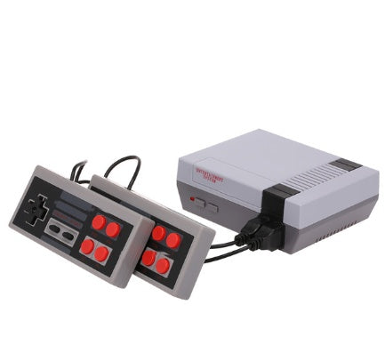 Consola Retro Clásica 620 Juegos Integrados – Plug & Play para TV