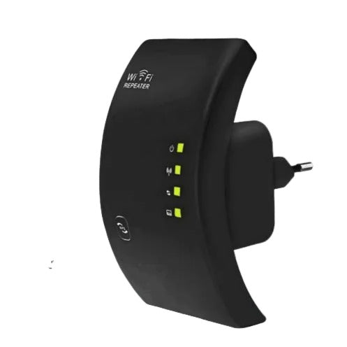 Repetidor WiFi amplificador de señal para el hogar