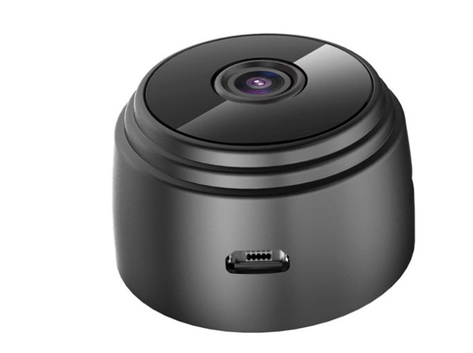 Seguridad Invisible 24/7 – Mini Cámara WiFi de Vigilancia