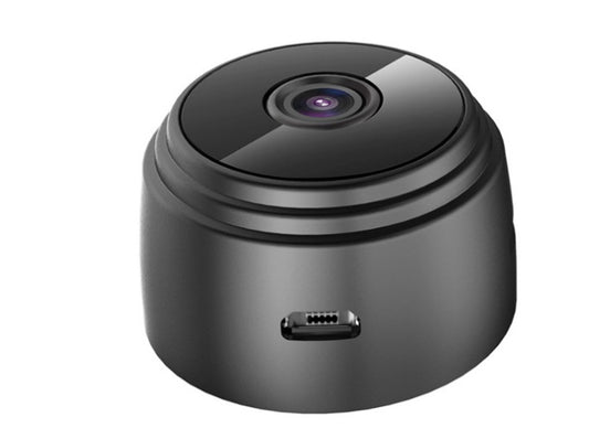 Seguridad Invisible 24/7 – Mini Cámara WiFi de Vigilancia