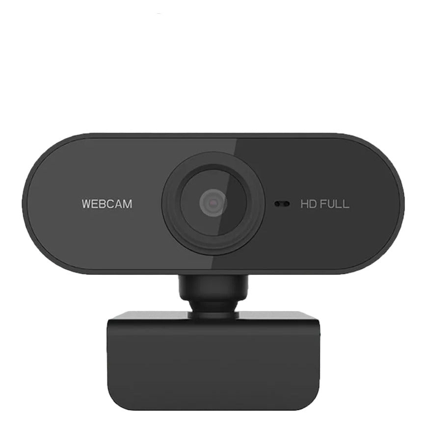 Cámara Web Full HD 1080p con Micrófono Integrado