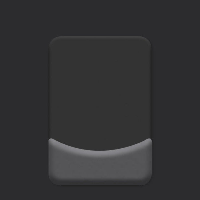 Mouse Pad Ergonómico con Apoya Muñeca de Gel