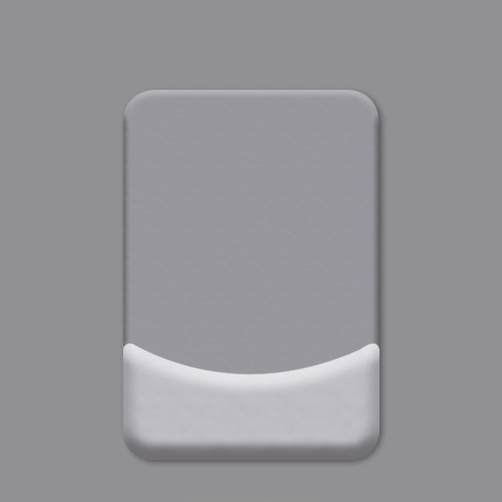 Mouse Pad Ergonómico con Apoya Muñeca de Gel